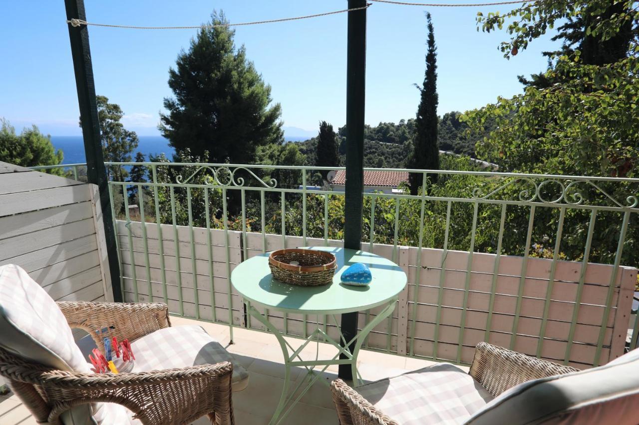 Πέλαγος Διαμέρισμα Στάφυλος Εξωτερικό φωτογραφία