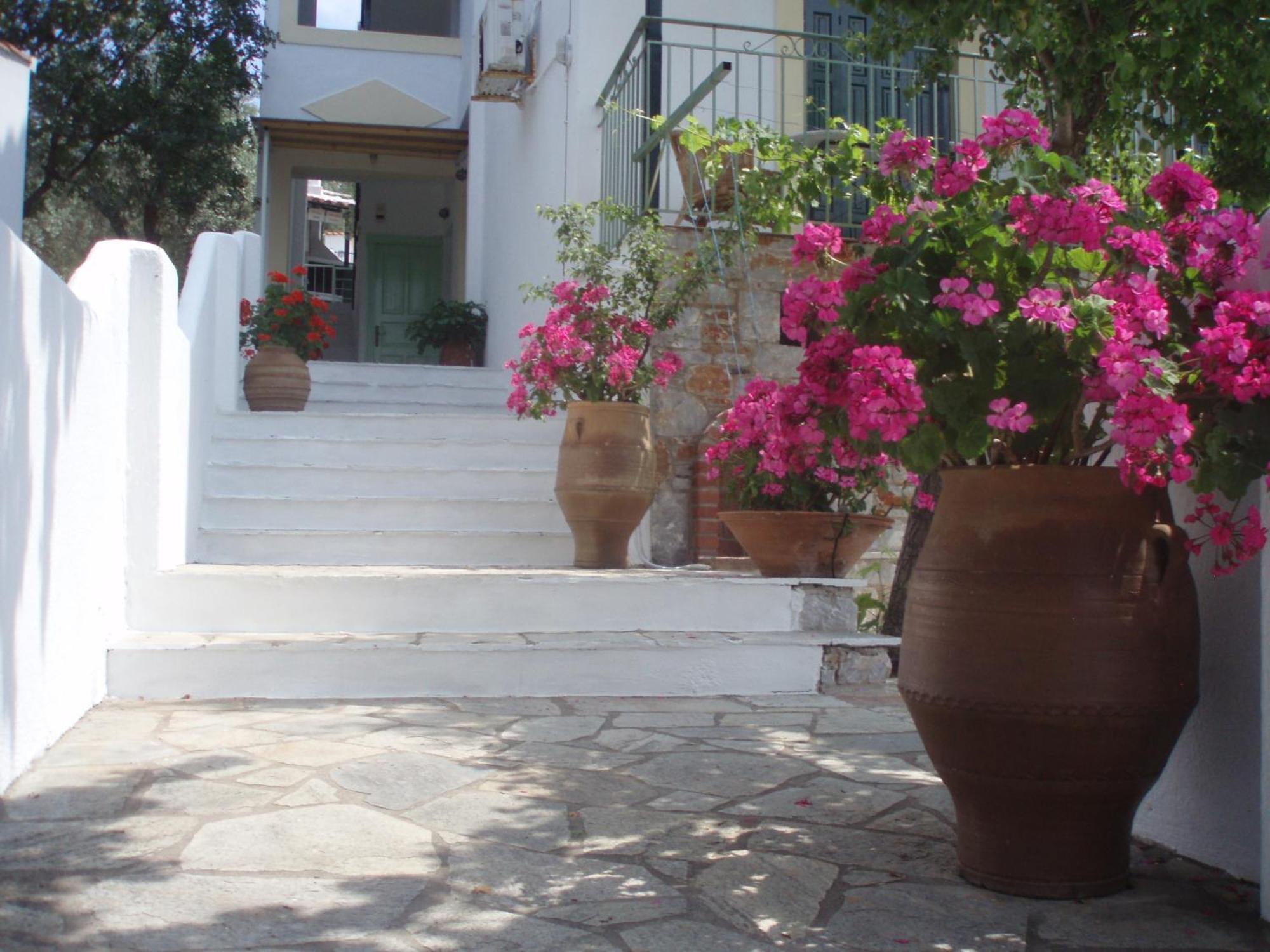 Πέλαγος Διαμέρισμα Στάφυλος Εξωτερικό φωτογραφία
