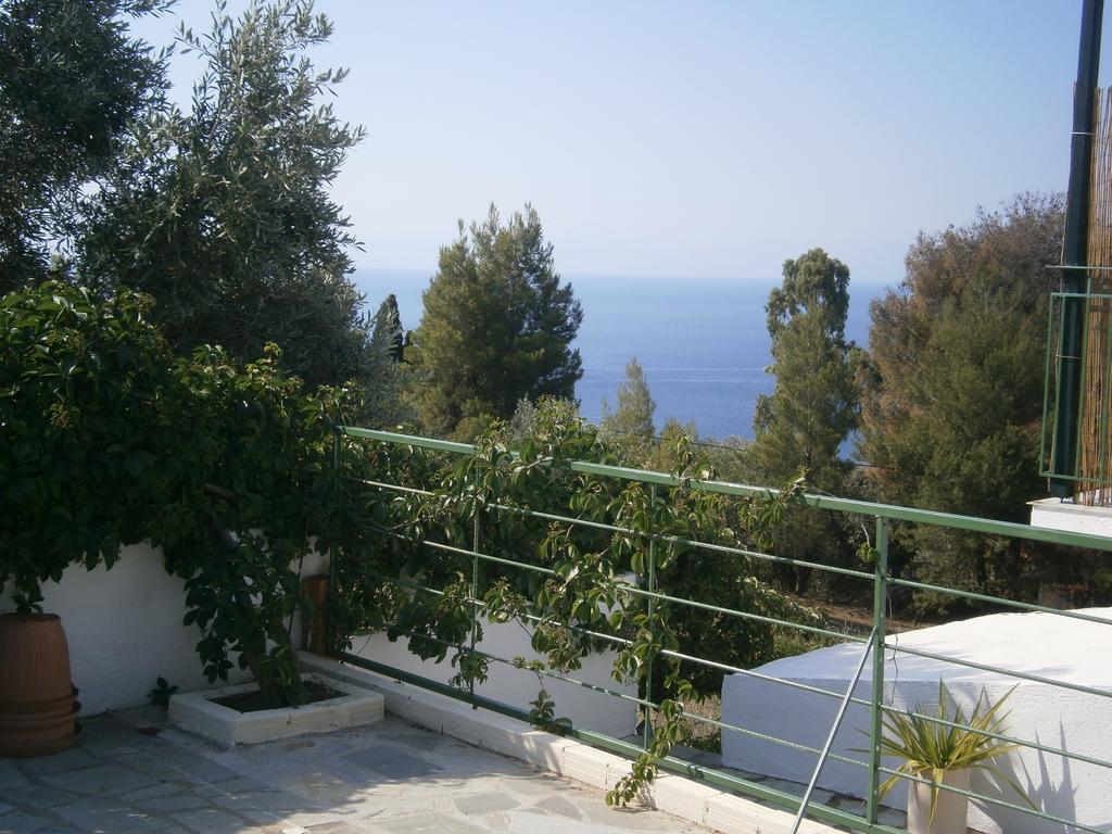 Πέλαγος Διαμέρισμα Στάφυλος Εξωτερικό φωτογραφία