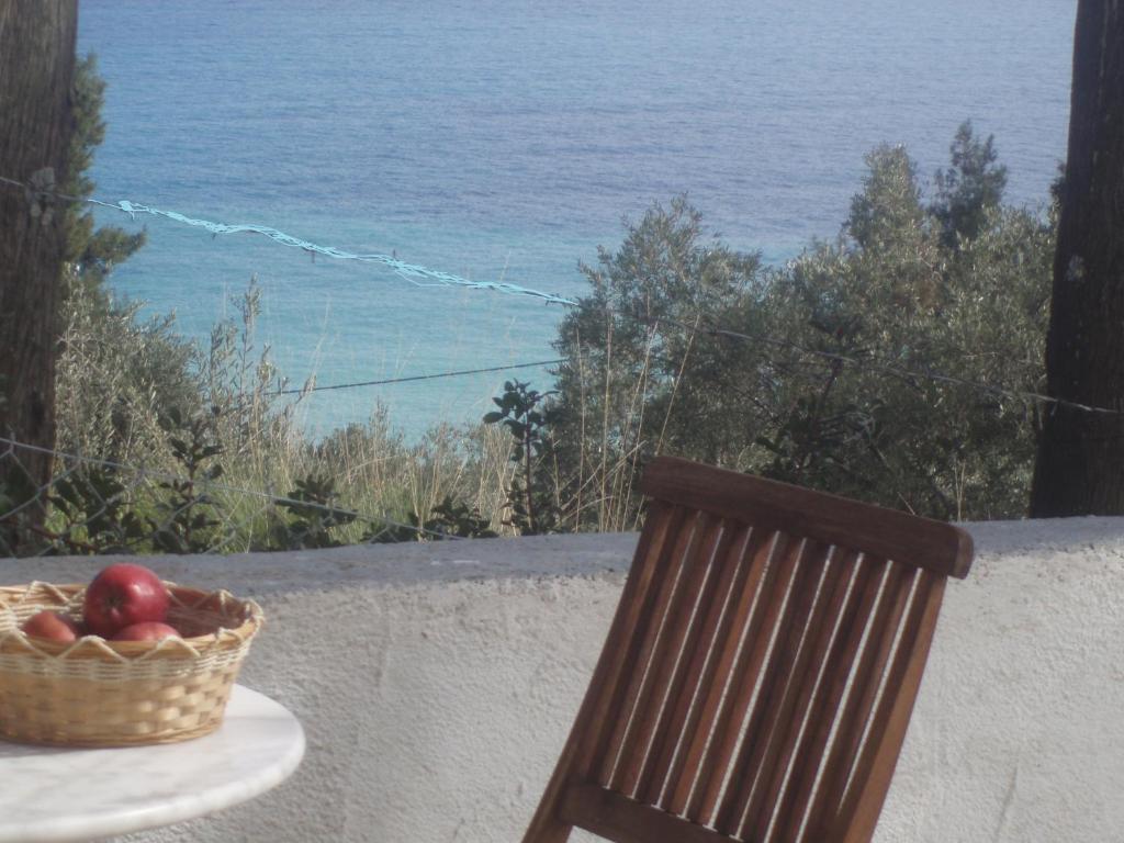 Πέλαγος Διαμέρισμα Στάφυλος Δωμάτιο φωτογραφία