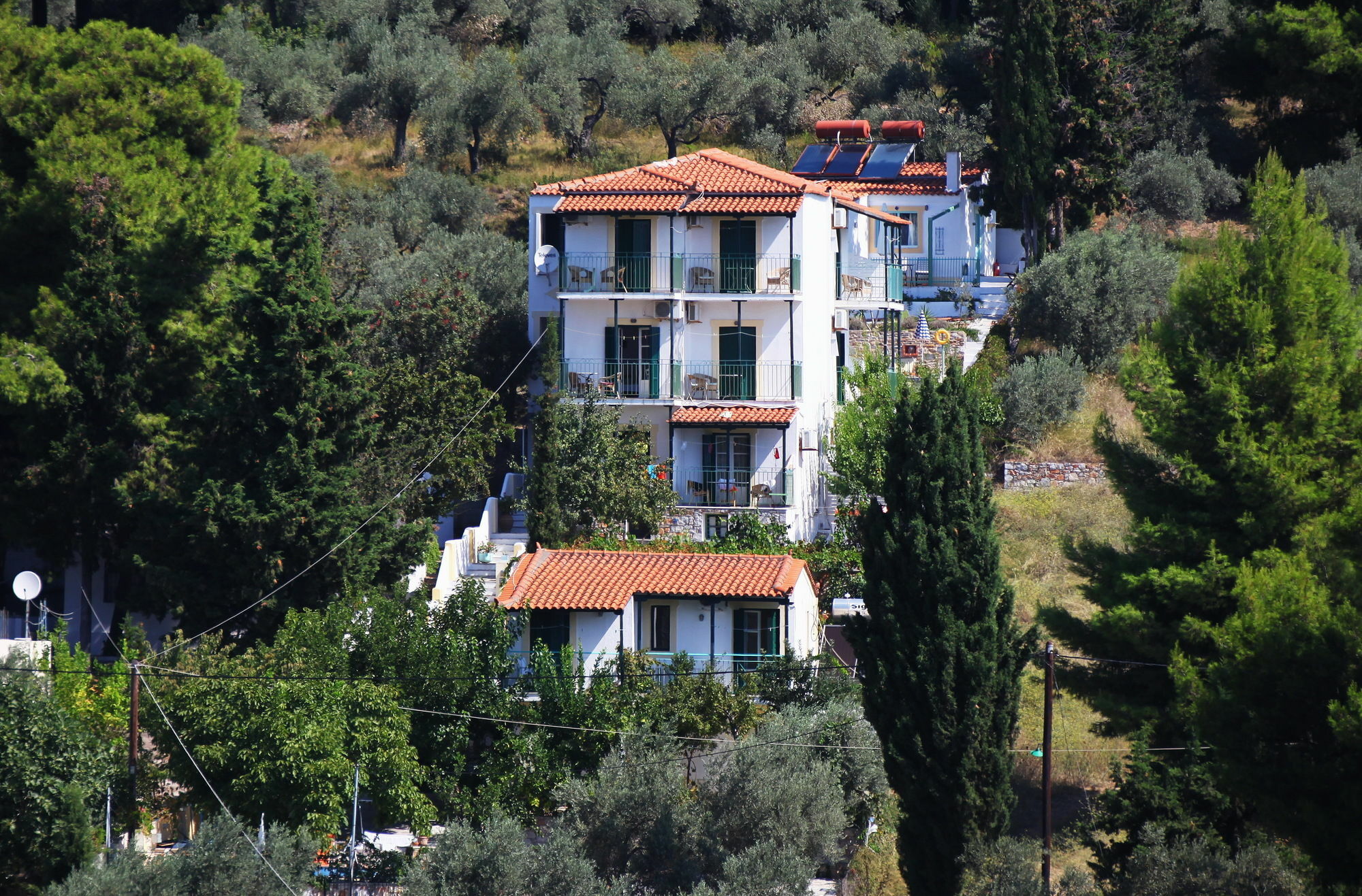 Πέλαγος Διαμέρισμα Στάφυλος Εξωτερικό φωτογραφία